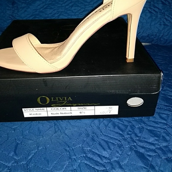 Nude heels - Picture 4 of 4